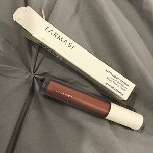 Farmasi matte liquid lipstick